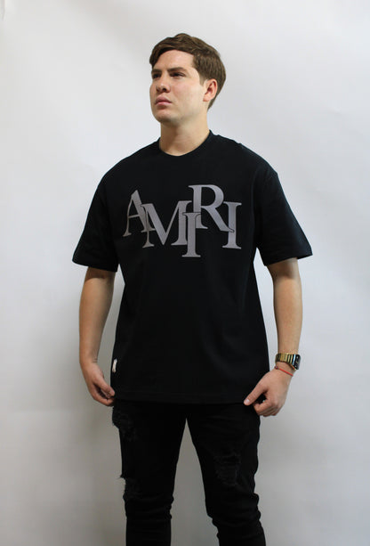 Playera Casual  Amiri