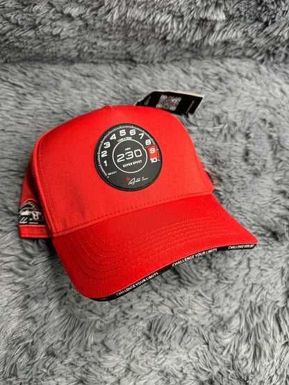 Gorra ALL IN Front Runner Red Snapback